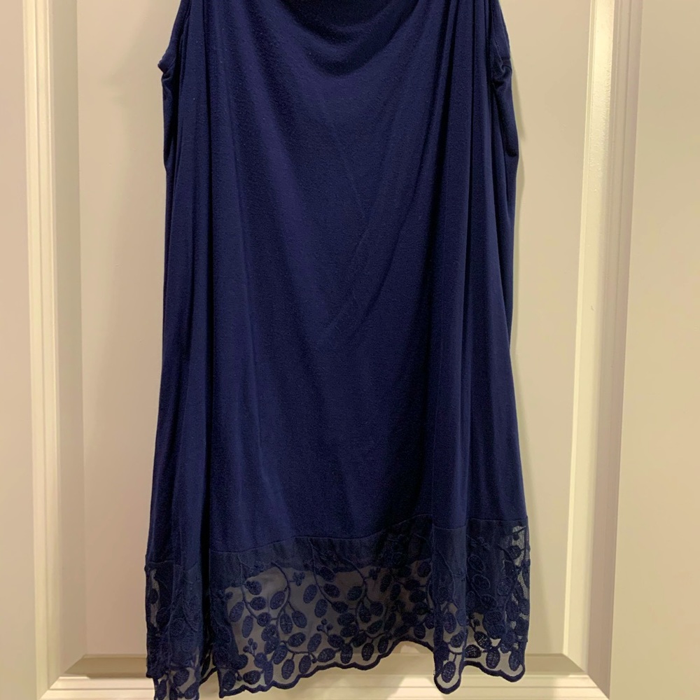 Matilda Jane top extender